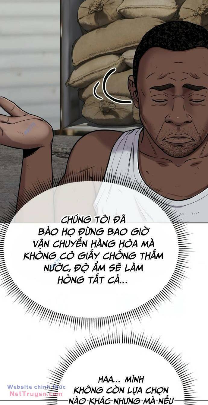 Nhân Viên Thực Tập Kim Cheolsu - chap19 - Trang 6